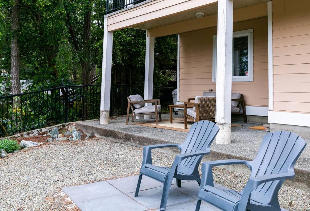 فيلا Cozy Renovated Oasis W Private Terrace & Parking فكتوريا المظهر الخارجي الصورة