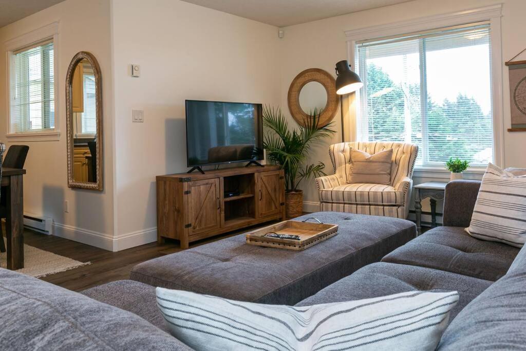 فيلا Cozy Renovated Oasis W Private Terrace & Parking فكتوريا المظهر الخارجي الصورة
