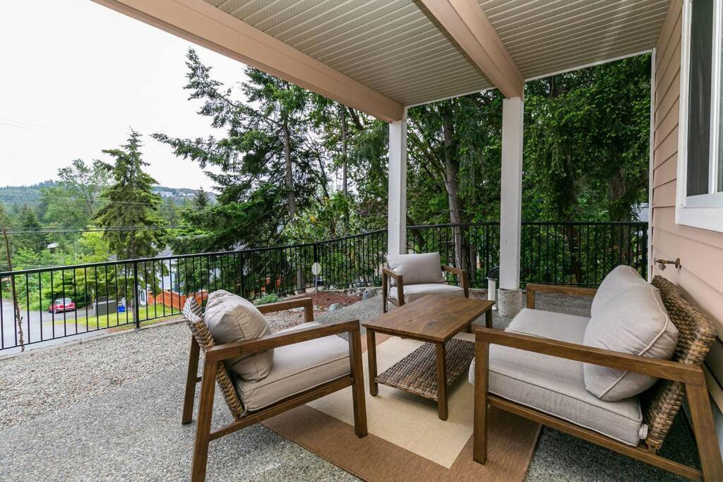 فيلا Cozy Renovated Oasis W Private Terrace & Parking فكتوريا المظهر الخارجي الصورة